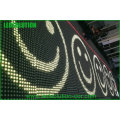 Pantalla LED DOT flexible P40